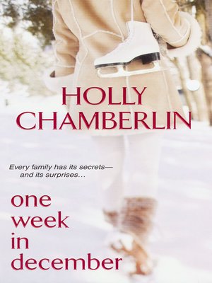 cover image of One Week In December